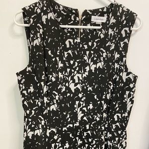 Calvin Klein dress worn once